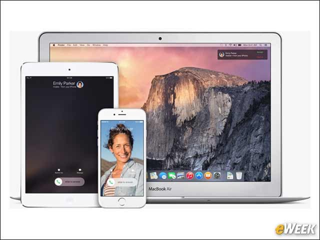 7 - You Can Connect Macs to Mobile Devices