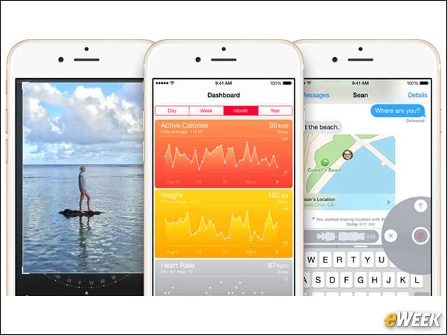 1 - 10 Major iOS 8 Enhancements You'll Discover on Sept. 17