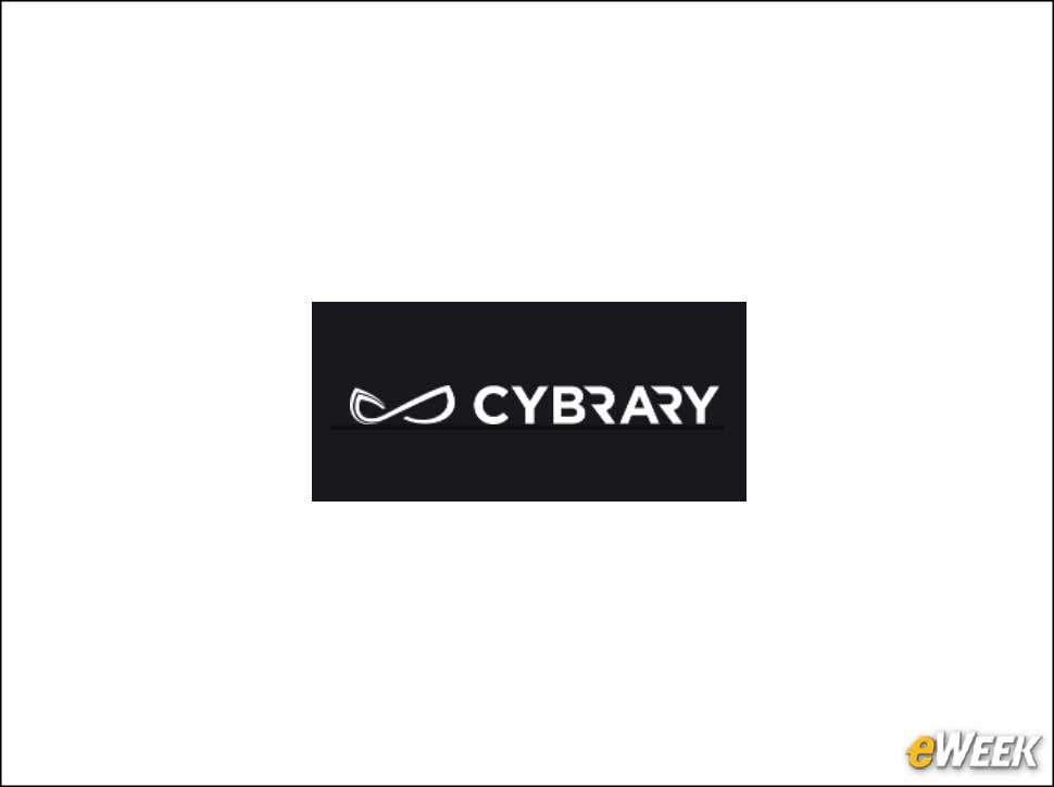 4 -  Cybrary Brings In $3.5M to Teach Cyber-Security Skills