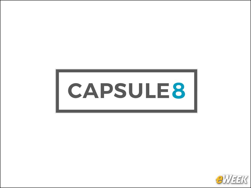 8 - Capsule8 Brings In $6M for Container Security