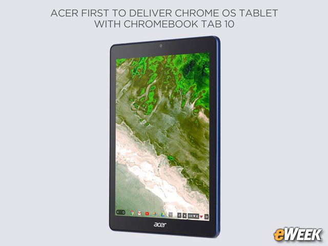 Acer Plans to Add AR Support Later