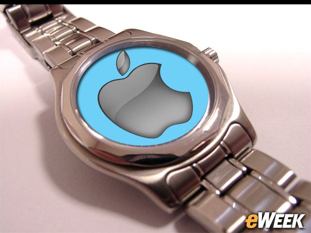 Yes, the iWatch Will Make an Appearance