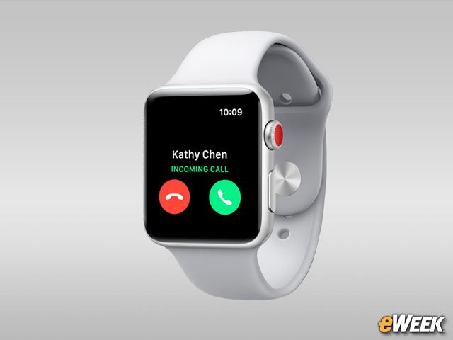 Make Calls on the Apple Watch Without Your iPhone Near