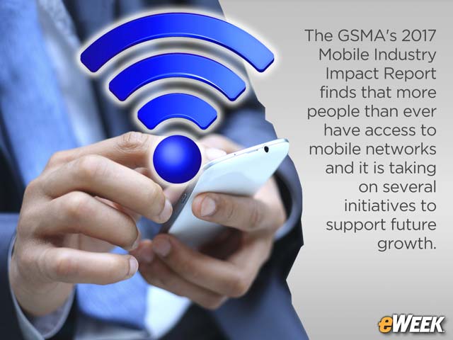 GSMA Report Finds Mobile Internet Access Soaring Globally