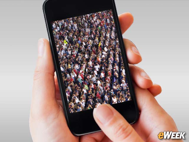 Millions of People Gain Access to Mobile Service Each Year