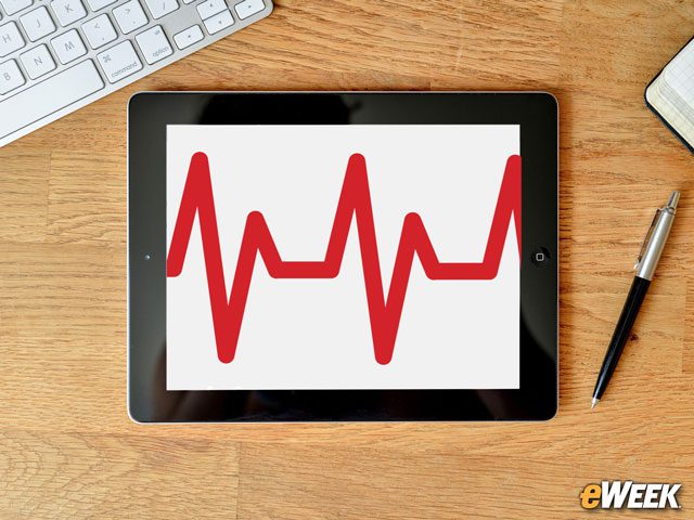 Tablets Have a Pulse