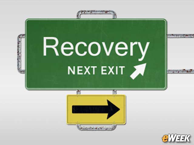 Begin the Recovery Process